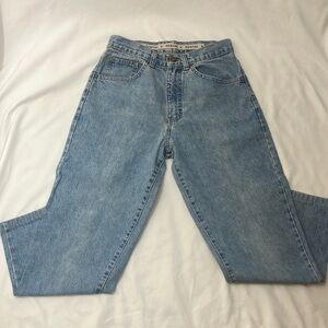 Merona cropped/Petite denim pants woman’s size 4